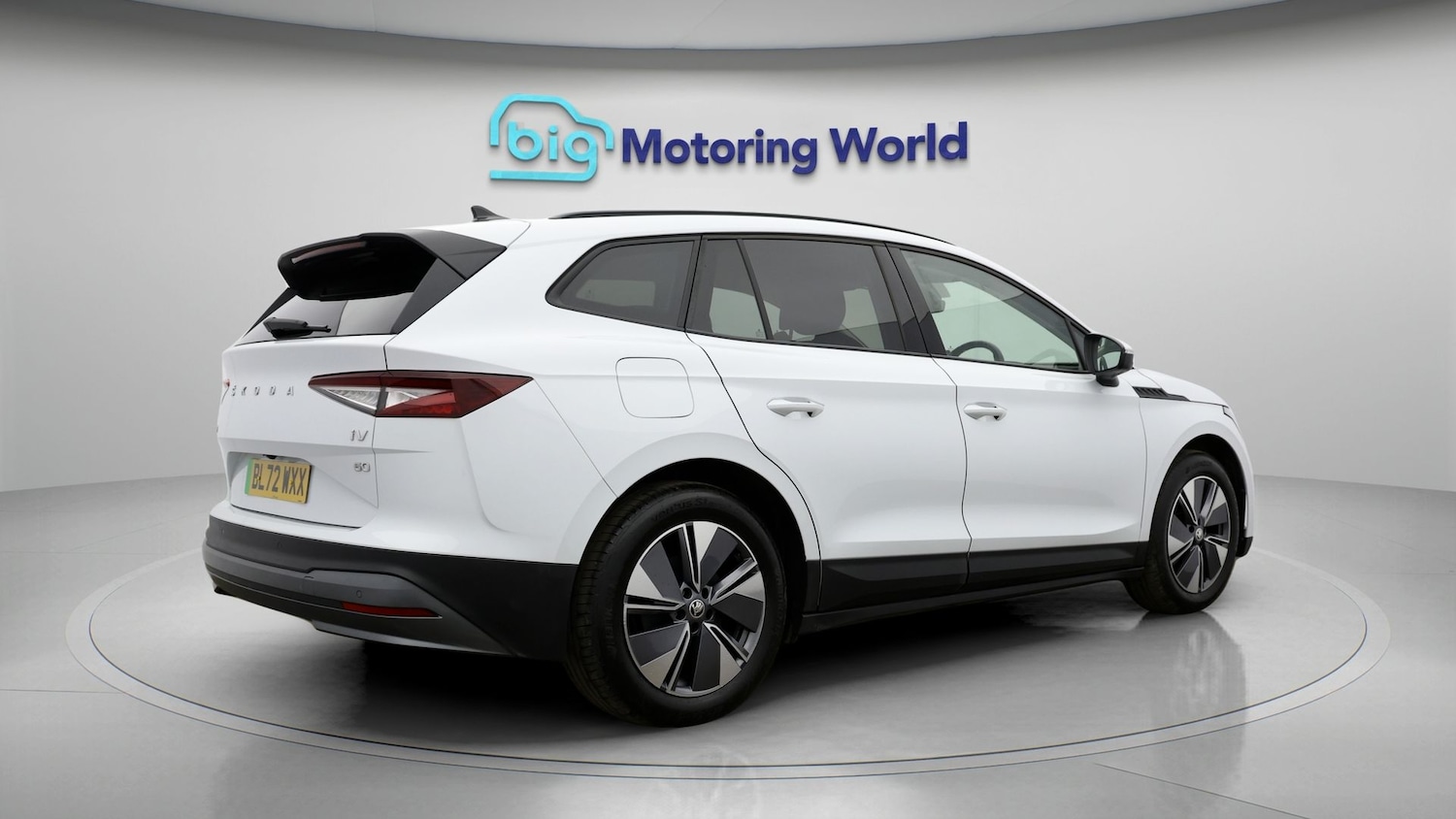 Used Skoda Enyaq 2023 for sale - 77781862: Photo 7