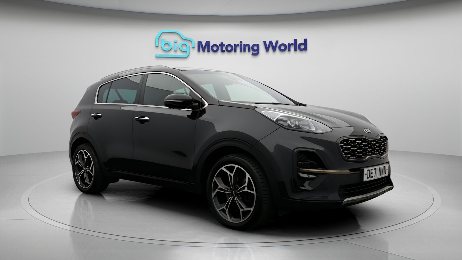 Used Kia Sportage 2022 for sale - 76982677: Photo 10