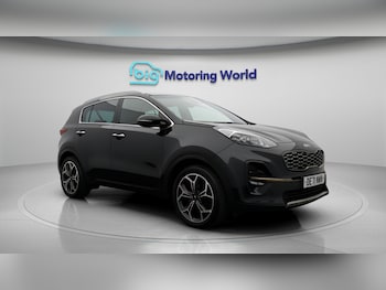 Used Kia Sportage 2022 for sale - 76982677: Photo