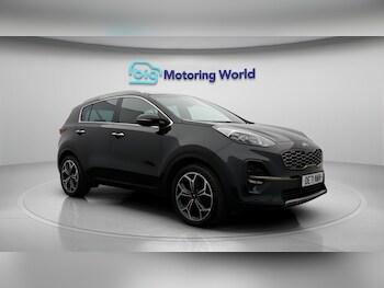 Used Kia Sportage 2022 for sale - 76982677: Photo