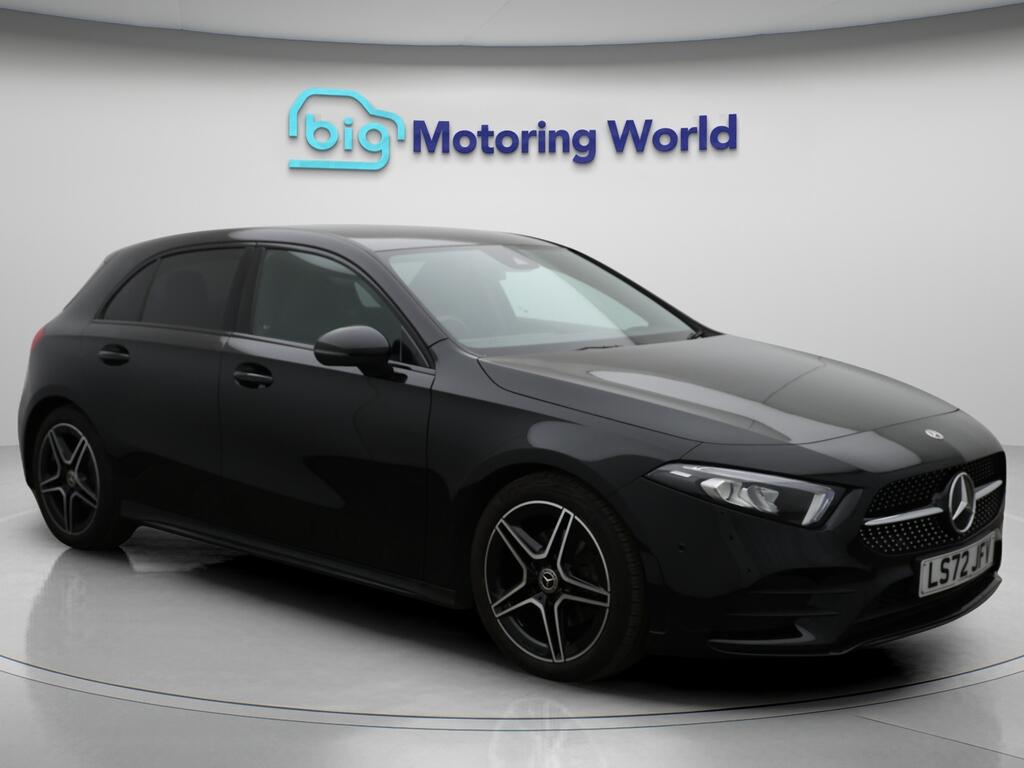 Used Mercedes-Benz A-Class for sale - 76727266: Photo 1