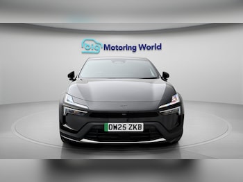 Used Polestar Polestar 4 2025 for sale - 79626359: Photo