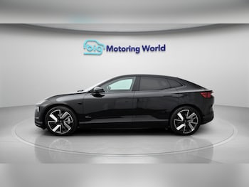 Used Polestar Polestar 4 2025 for sale - 79626359: Photo