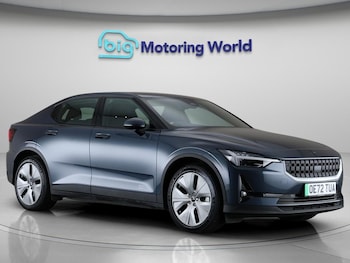 2023 (72) - 170kW 78kWh Long Range Single motor 5dr Auto