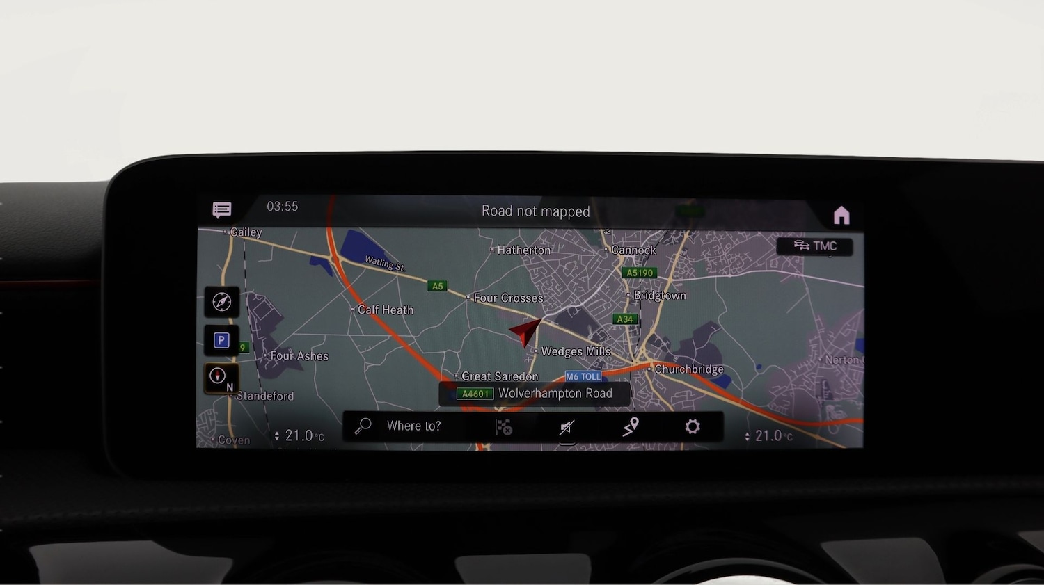 Used Mercedes-Benz A-Class 2021 for sale - 77423306: Photo 11