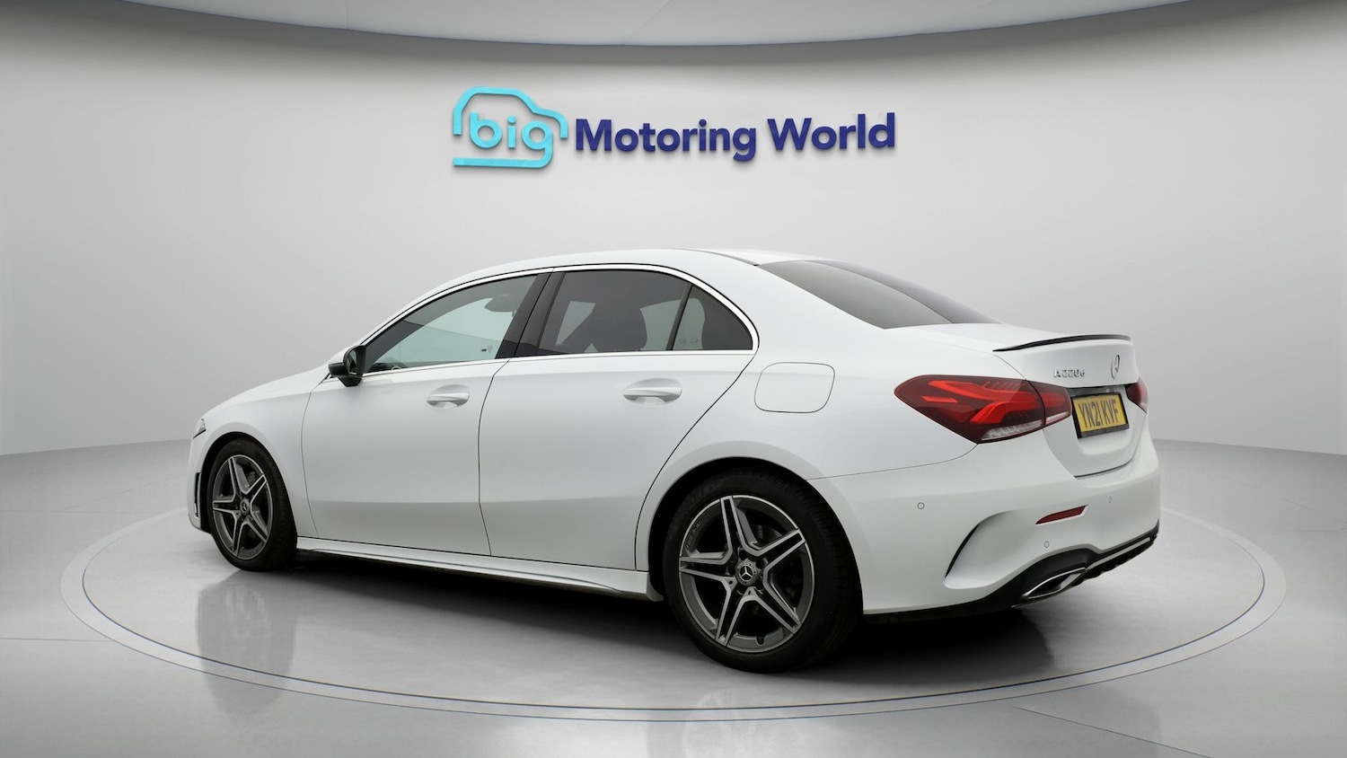 Used Mercedes-Benz A-Class 2021 for sale - 77423306: Photo 5