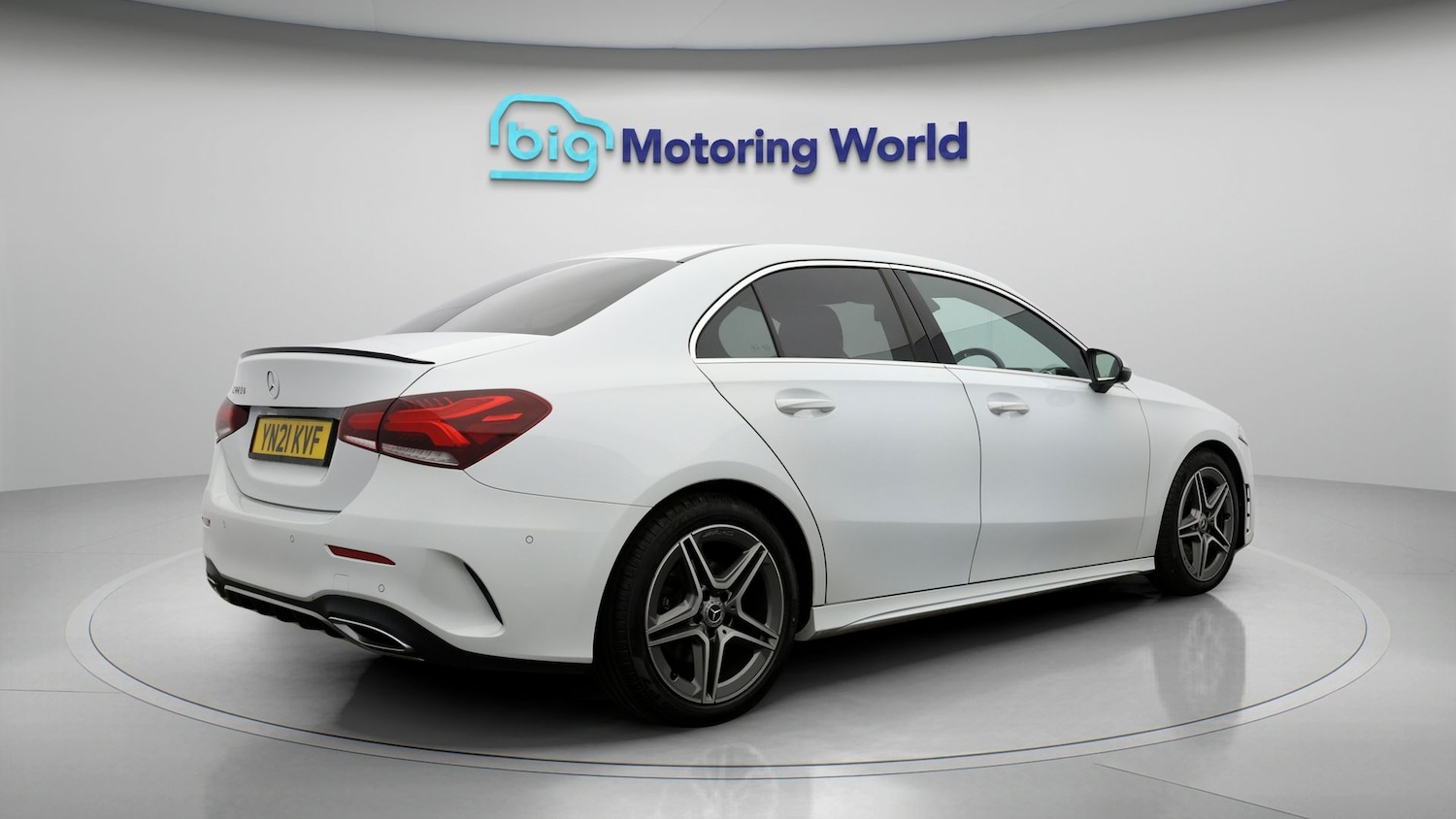 Used Mercedes-Benz A-Class 2021 for sale - 77423306: Photo 7