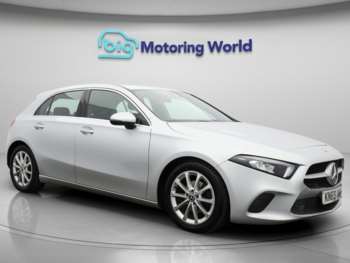 2019 (69) - 1.5 A180d Sport Hatchback 5dr Diesel 7G-DCT Euro 6 (s/s) (116 ps)