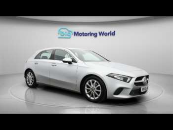 Used Mercedes-Benz A-Class 2019 for sale - 75310139: Photo