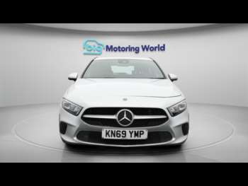 Used Mercedes-Benz A-Class 2019 for sale - 75310139: Photo