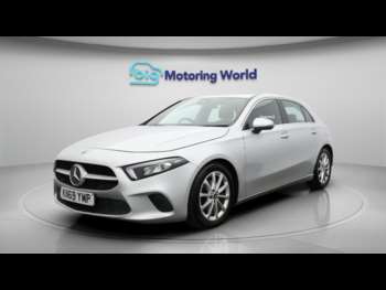 Used Mercedes-Benz A-Class 2019 for sale - 75310139: Photo