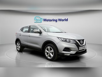Used Nissan Qashqai 2020 for sale - 78849611: Photo