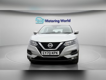 Used Nissan Qashqai 2020 for sale - 78849611: Photo