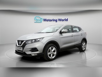 Used Nissan Qashqai 2020 for sale - 78849611: Photo