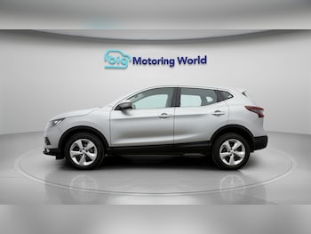 Used Nissan Qashqai 2020 for sale - 78849611: Photo
