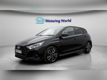 Used Hyundai i20 2022 for sale - 79067169: Photo