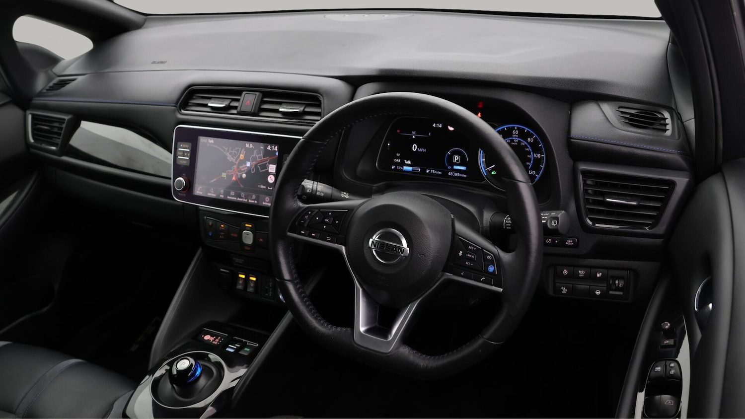 Used Nissan Leaf 2021 for sale - 76349354: Photo 10