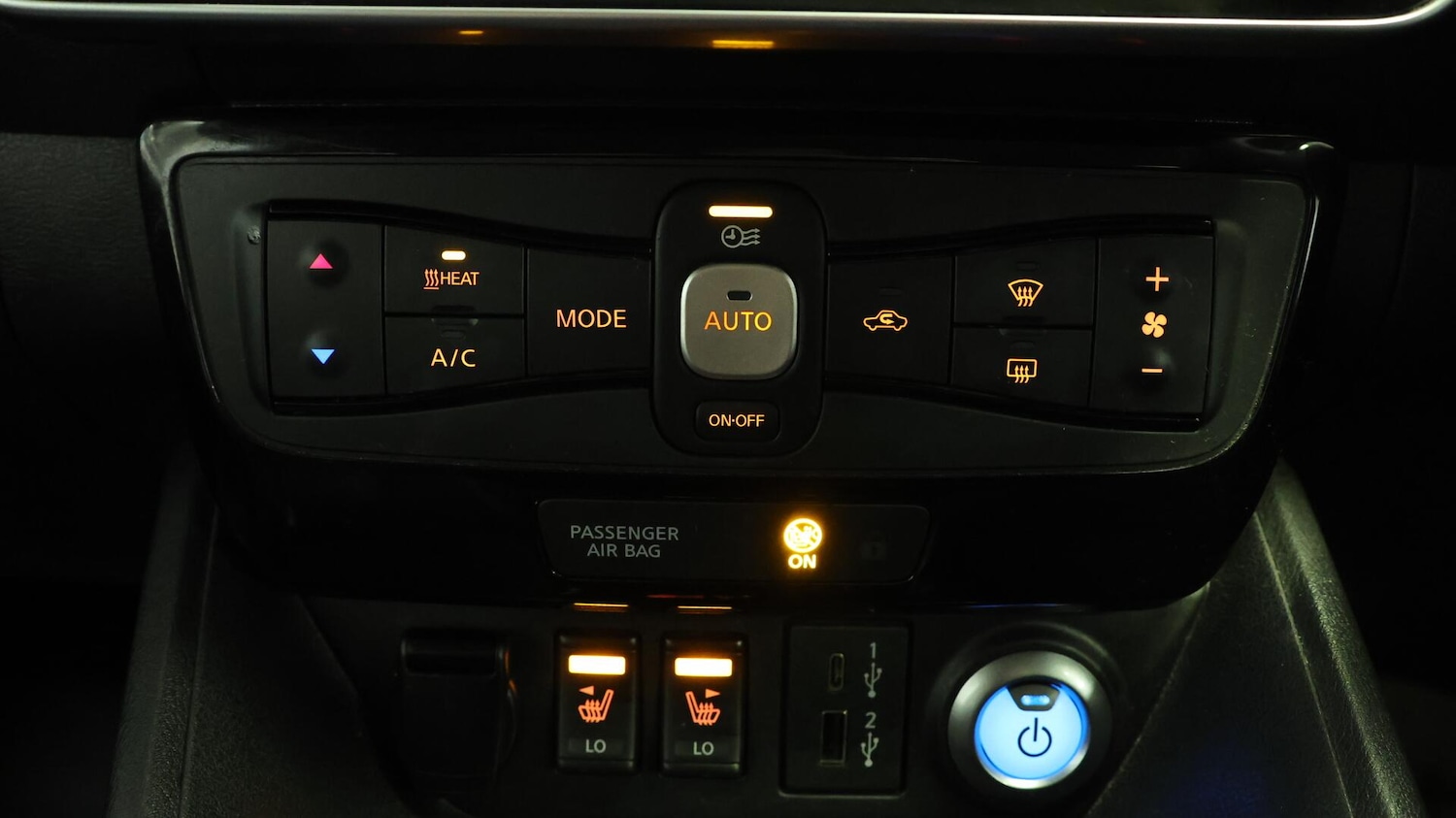 Used Nissan Leaf 2021 for sale - 76349354: Photo 13