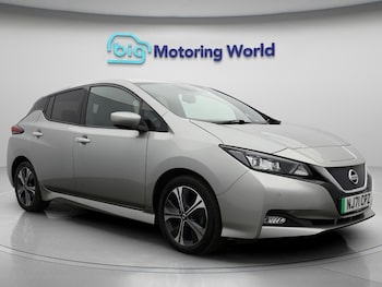 2021 (71) - 110kW Tekna 40kWh 5dr Auto