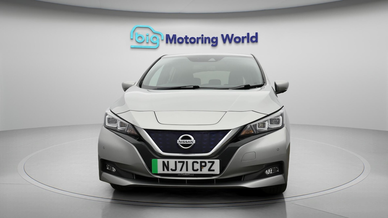 Used Nissan Leaf 2021 for sale - 76349354: Photo 3