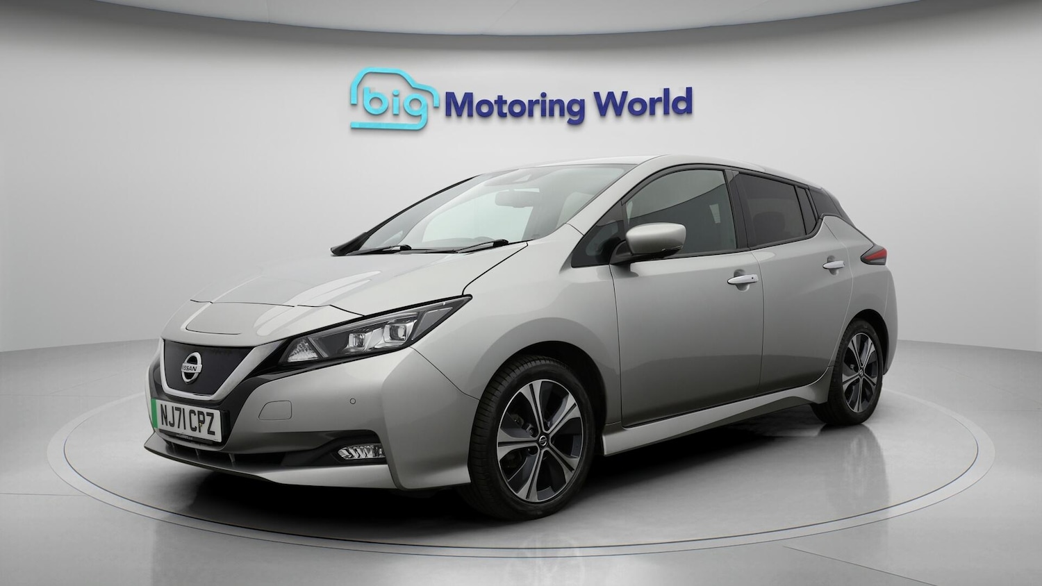 Used Nissan Leaf 2021 for sale - 76349354: Photo 4