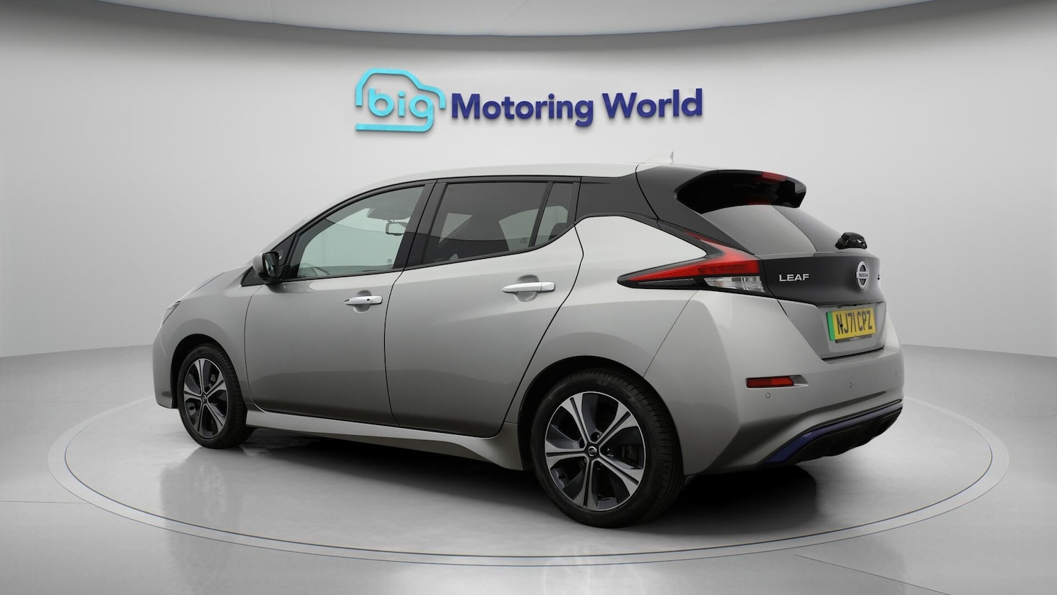 Used Nissan Leaf 2021 for sale - 76349354: Photo 6