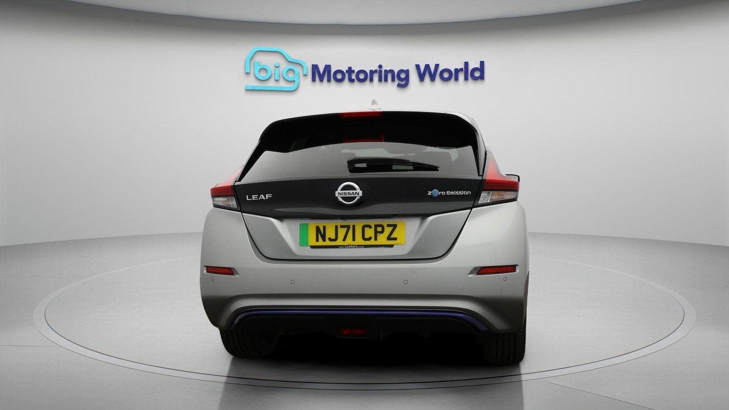 Used Nissan Leaf 2021 for sale - 76349354: Photo 7
