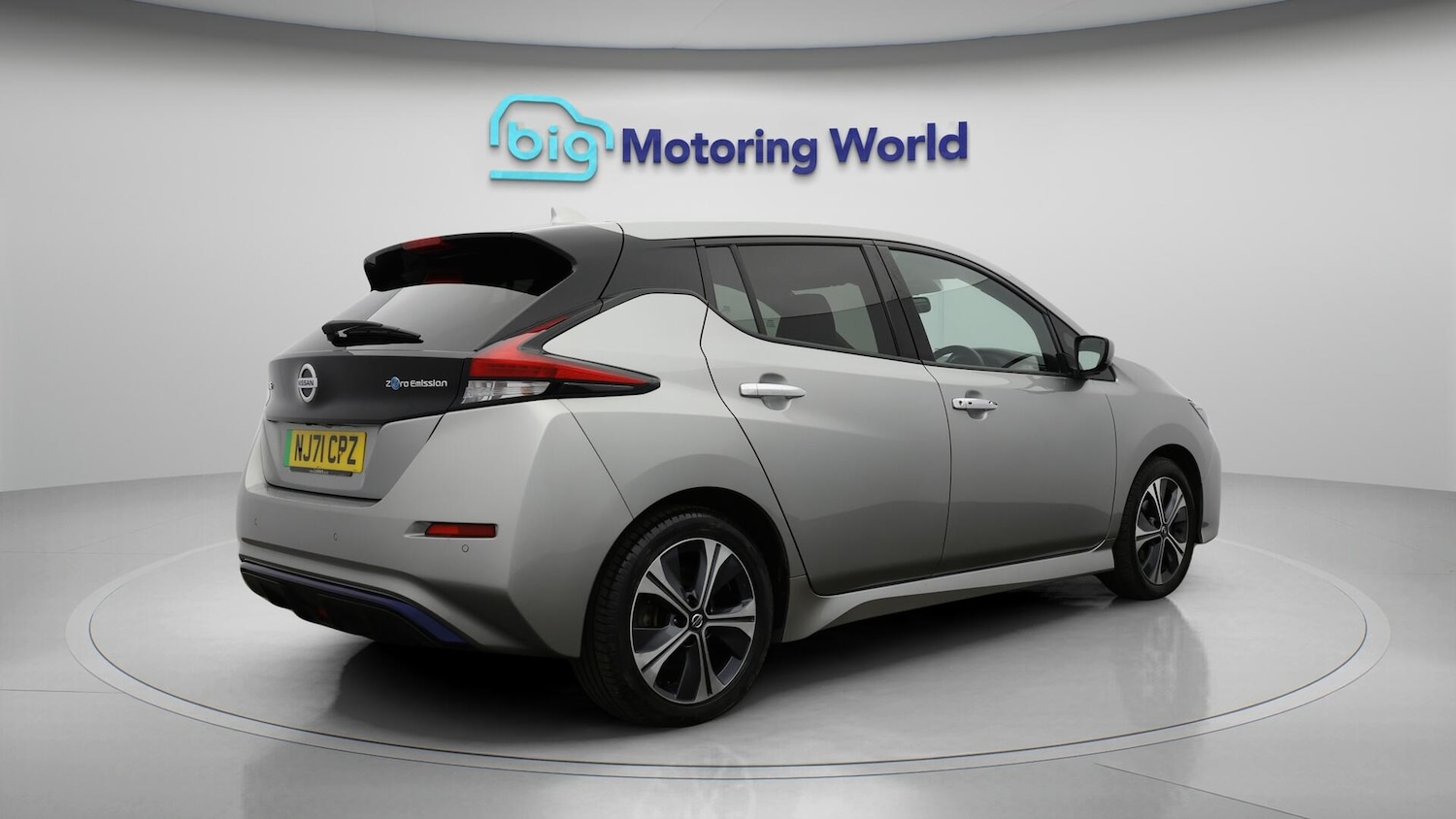 Used Nissan Leaf 2021 for sale - 76349354: Photo 8