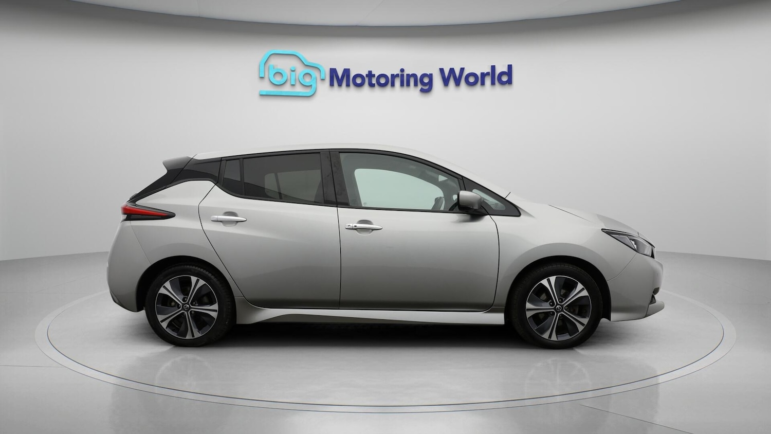Used Nissan Leaf 2021 for sale - 76349354: Photo 9