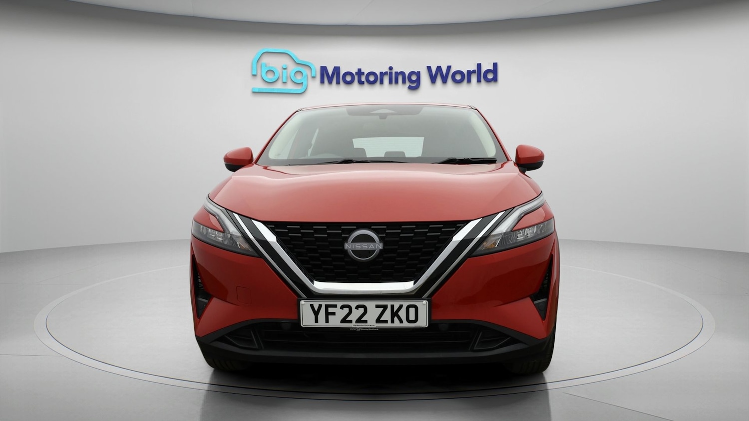 Used Nissan Qashqai 2022 for sale - 77610239: Photo 2
