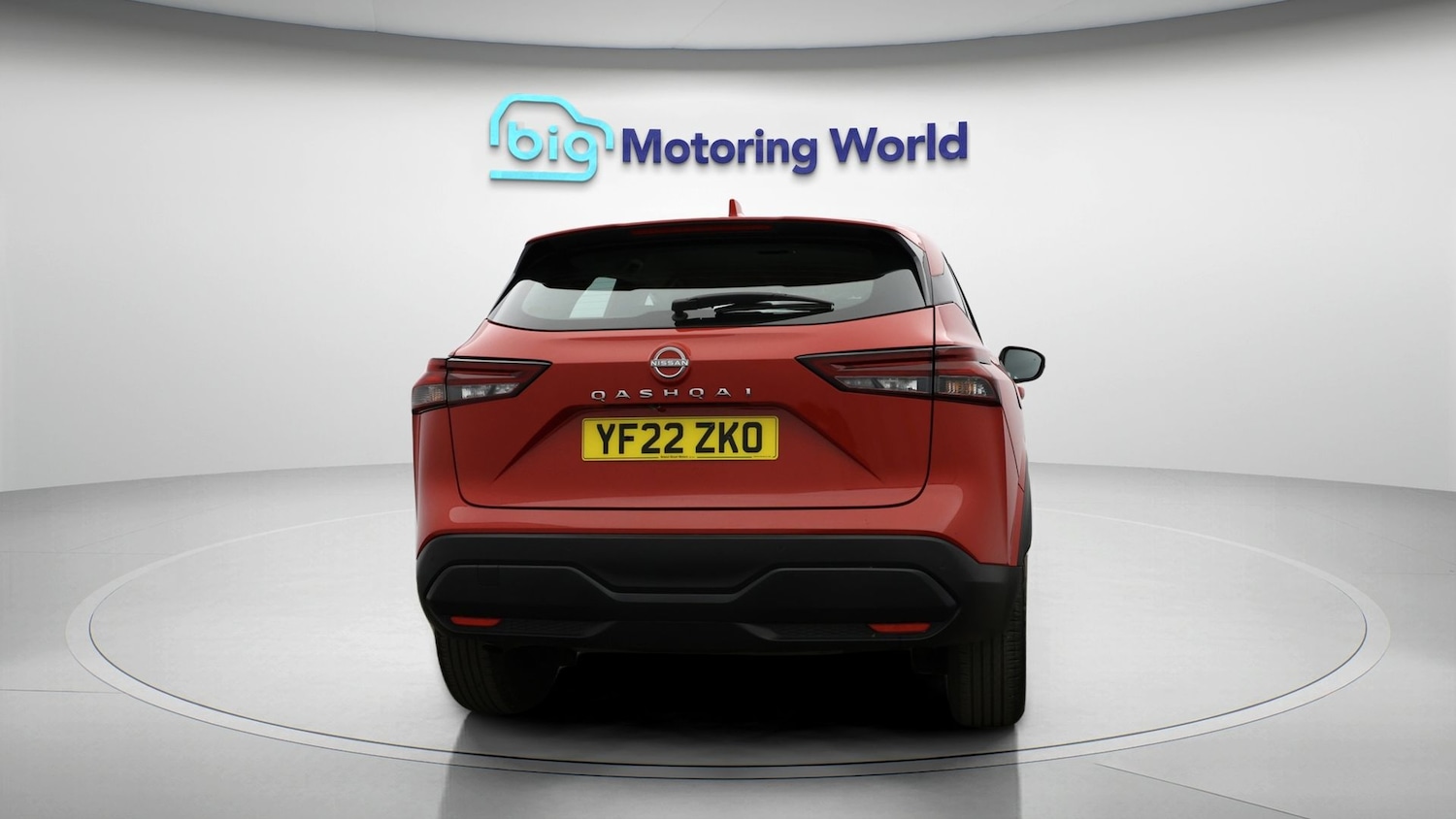 Used Nissan Qashqai 2022 for sale - 77610239: Photo 6