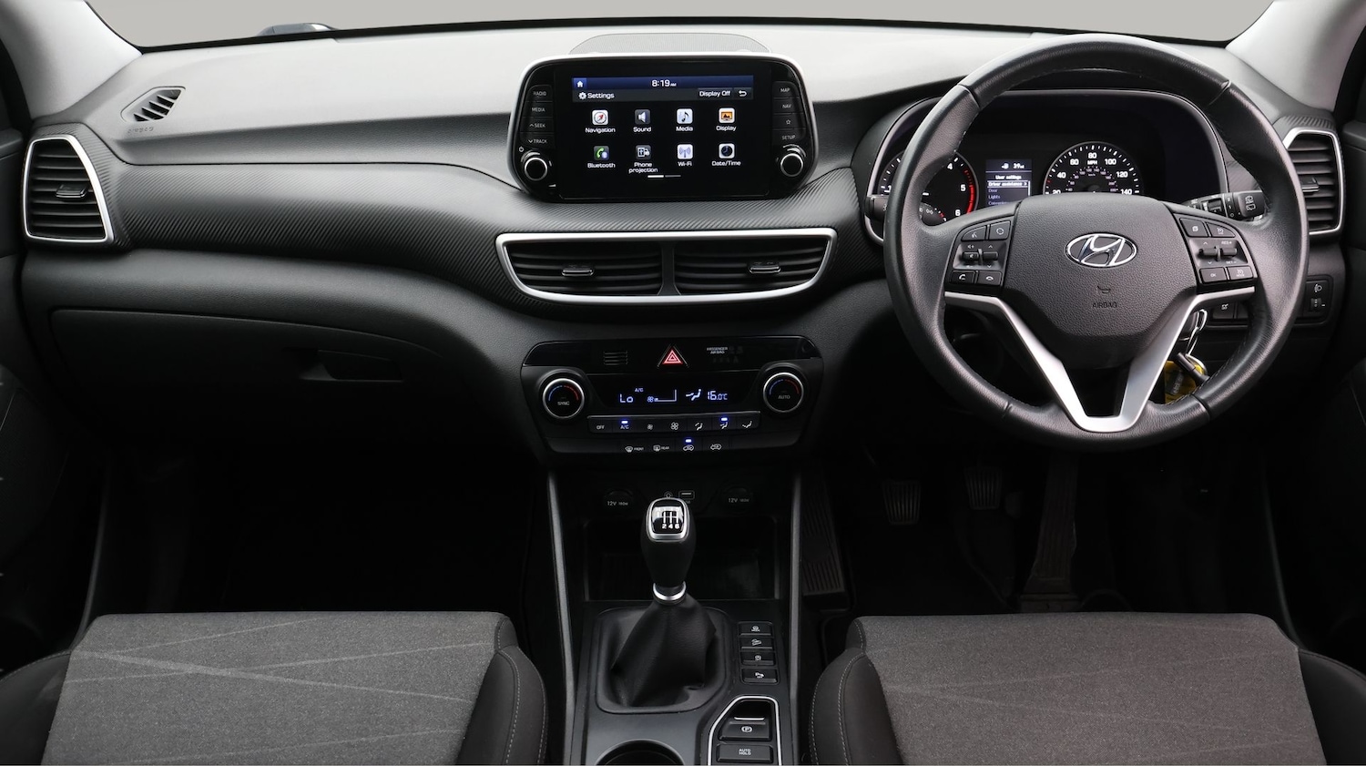 Used Hyundai TUCSON 2021 for sale - 77701204: Photo 13