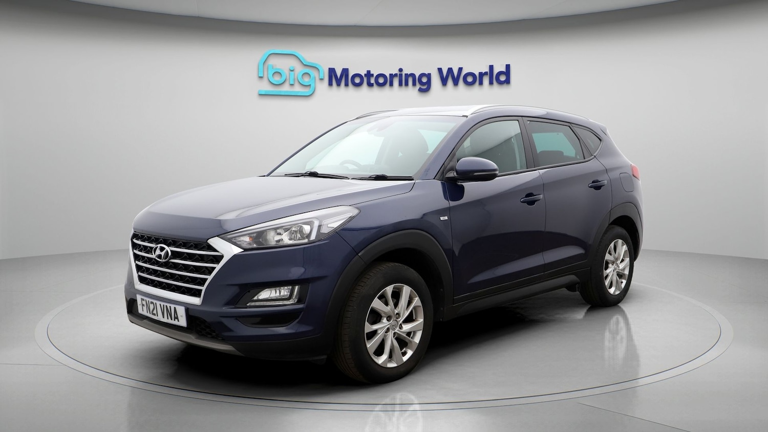 Used Hyundai TUCSON 2021 for sale - 77701204: Photo 3