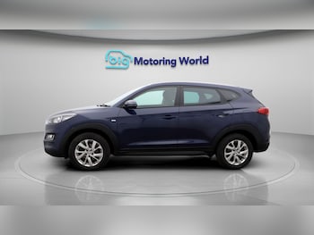 Used Hyundai TUCSON 2021 for sale - 77701204: Photo