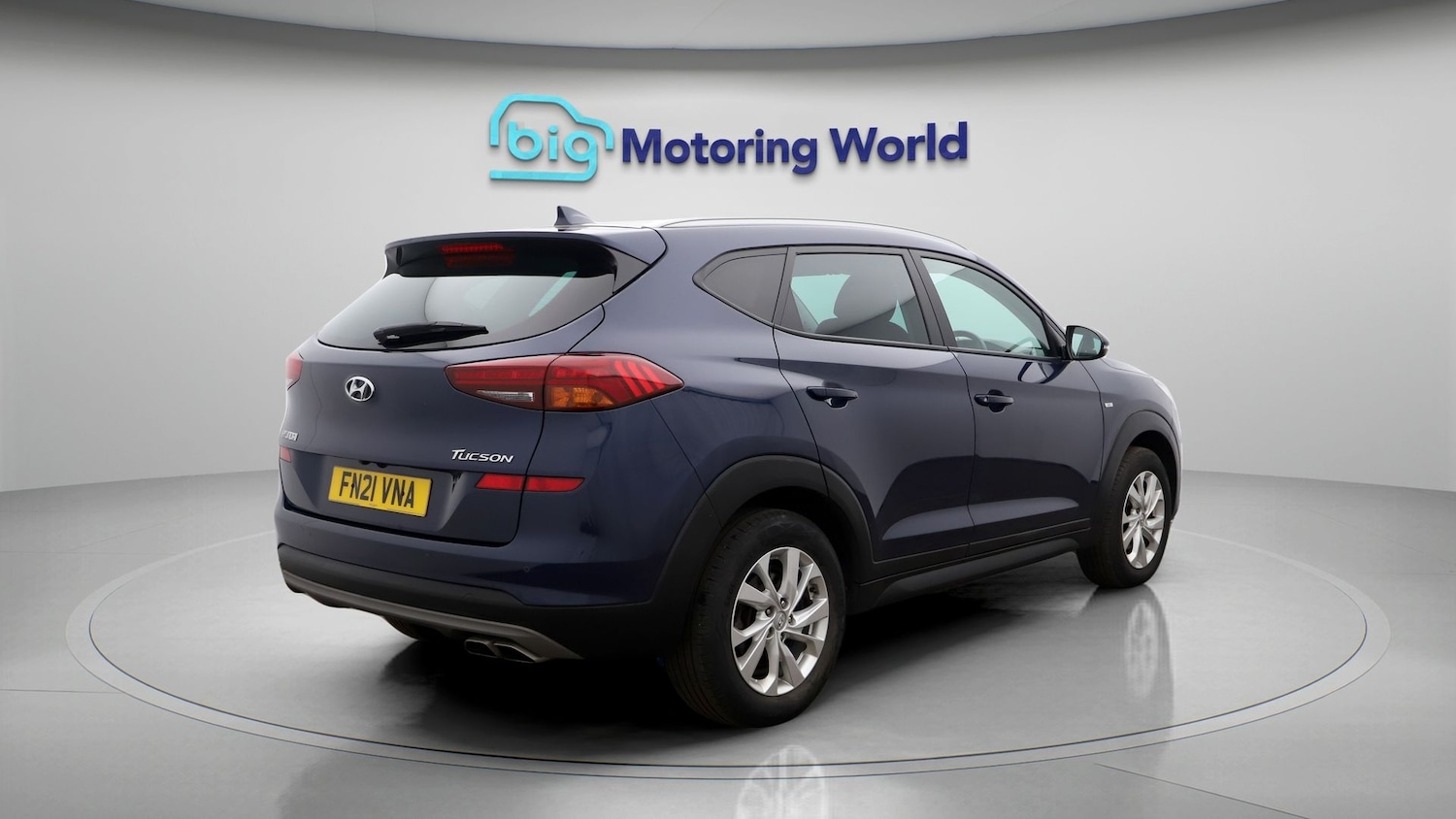 Used Hyundai TUCSON 2021 for sale - 77701204: Photo 7