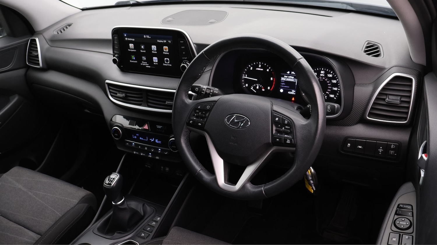 Used Hyundai TUCSON 2021 for sale - 77701204: Photo 9