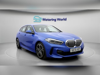 Used BMW 1 Series 2020 for sale - 78791820: Photo