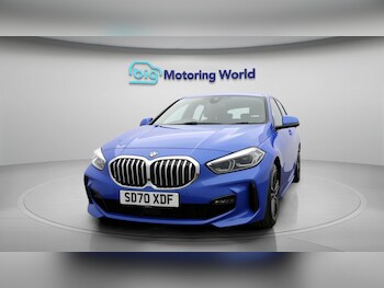 Used BMW 1 Series 2020 for sale - 78791820: Photo