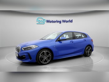 Used BMW 1 Series 2020 for sale - 78791820: Photo
