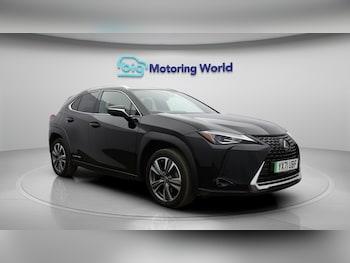 Used Lexus UX 2021 for sale - 78199766: Photo