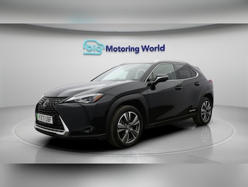 Used Lexus UX 2021 for sale - 78199766: Photo