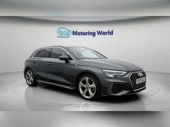 Audi A3 feature image