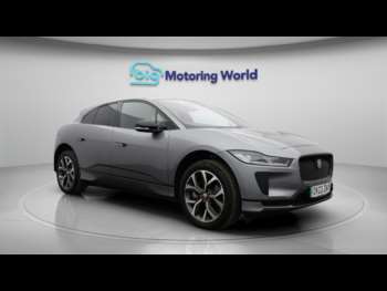 Used Jaguar I-Pace 2022 for sale - 75214430: Photo