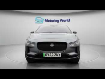 Used Jaguar I-Pace 2022 for sale - 75214430: Photo