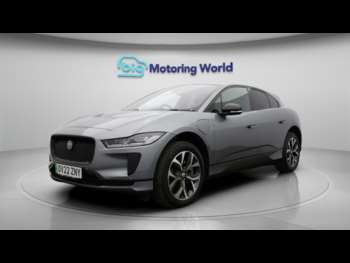 Used Jaguar I-Pace 2022 for sale - 75214430: Photo