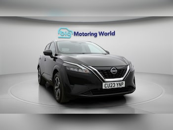 Used Nissan Qashqai 2023 for sale - 78313804: Photo