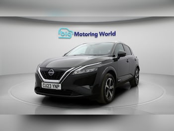 Used Nissan Qashqai 2023 for sale - 78313804: Photo