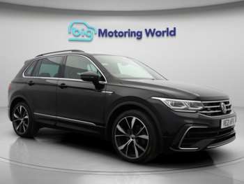 2021 (21) - 1.5 TSI 150 R-Line 5dr DSG