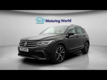 Used Volkswagen Tiguan 2021 for sale - 74811207: Photo