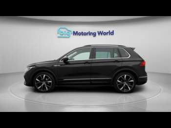 Used Volkswagen Tiguan 2021 for sale - 74811207: Photo